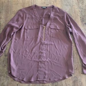Express portfolio shirt